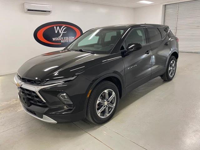 2023 Chevrolet Blazer AWD 2LT