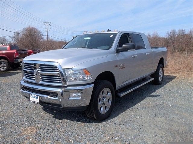 2016 RAM 2500 Big Horn