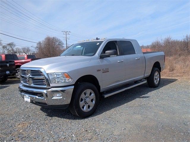 2016 RAM 2500 Big Horn