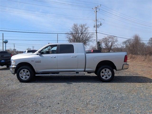 2016 RAM 2500 Big Horn