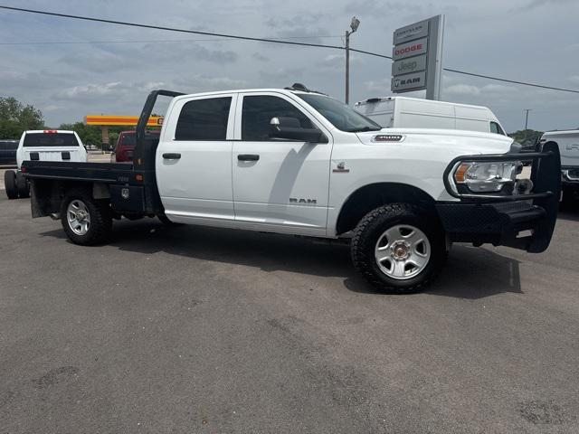 2019 RAM 3500 Tradesman Crew Cab 4x4 8 Box