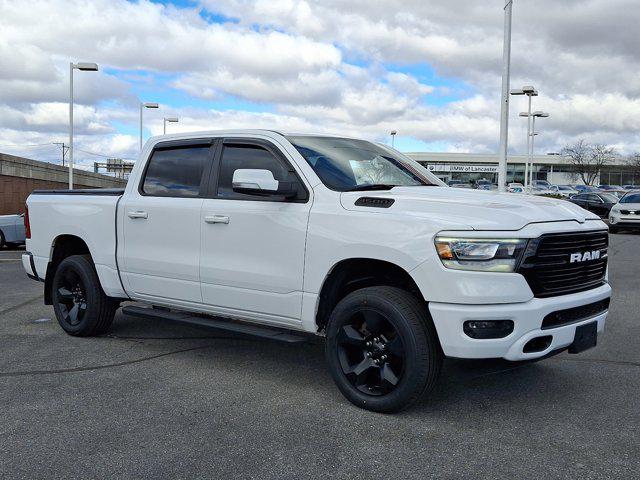 2019 RAM 1500 Big Horn/Lone Star Crew Cab 4x4 57 Box