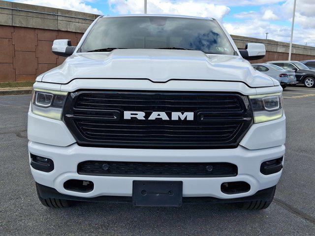 2019 RAM 1500 Big Horn/Lone Star Crew Cab 4x4 57 Box