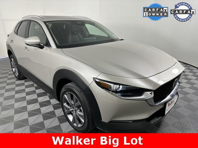 2024 Mazda CX-30 2.5 S Preferred Package