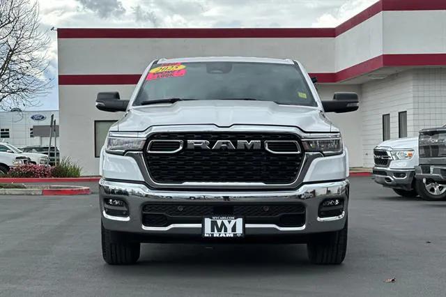 2025 RAM Ram 1500 RAM 1500 BIG HORN QUAD CAB 4X2 64 BOX