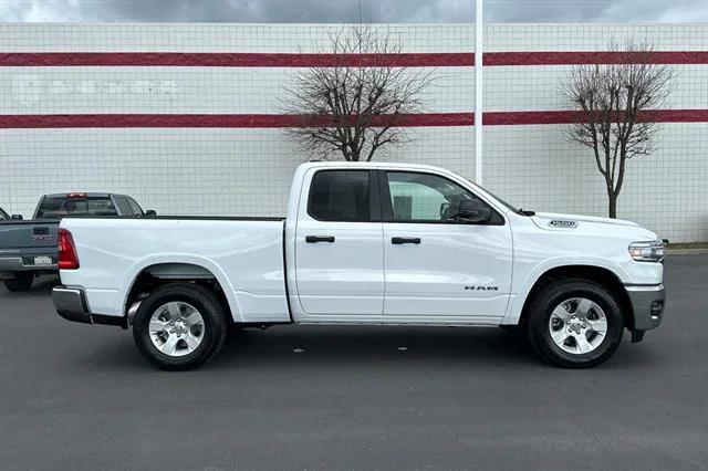 2025 RAM Ram 1500 RAM 1500 BIG HORN QUAD CAB 4X2 64 BOX