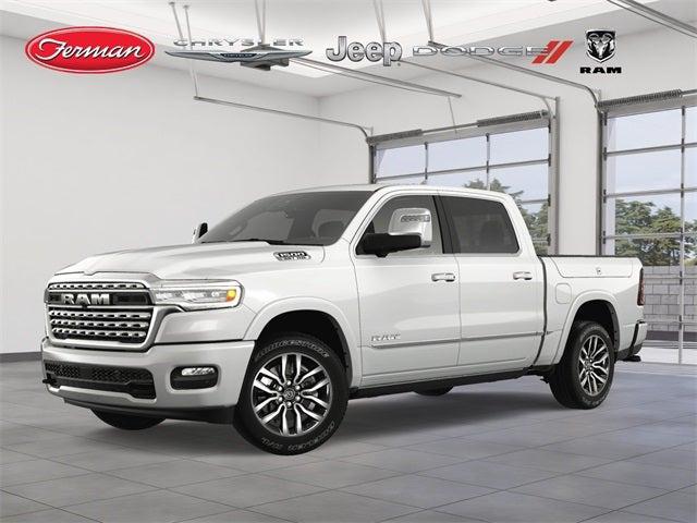2025 RAM Ram 1500 RAM 1500 LIMITED CREW CAB 4X4 57 BOX