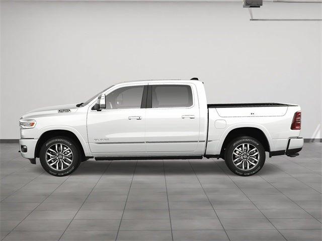 2025 RAM Ram 1500 RAM 1500 LIMITED CREW CAB 4X4 57 BOX