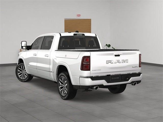 2025 RAM Ram 1500 RAM 1500 LIMITED CREW CAB 4X4 57 BOX