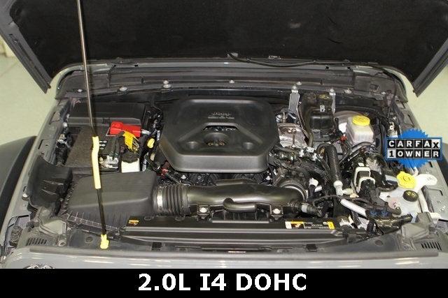 2023 Jeep Wrangler 4-Door Rubicon 4x4