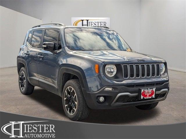 2023 Jeep Renegade Upland 4x4