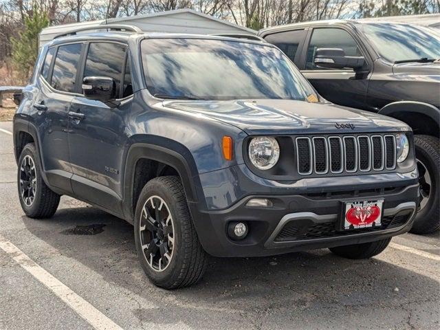 2023 Jeep Renegade Upland 4x4