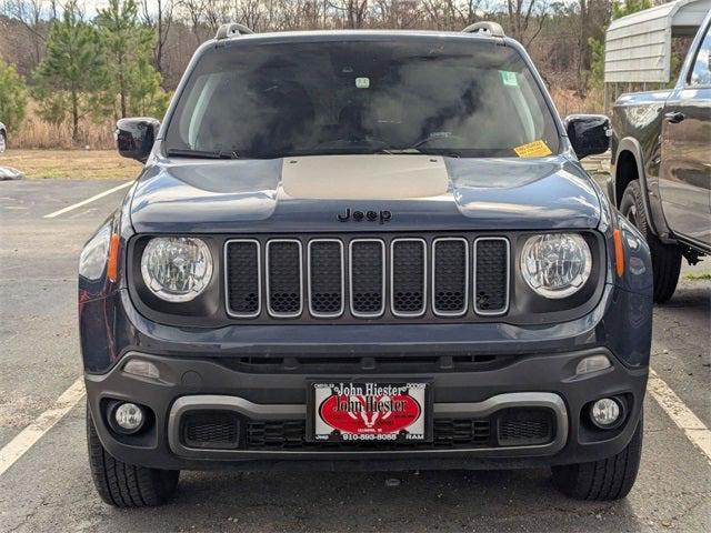 2023 Jeep Renegade Upland 4x4