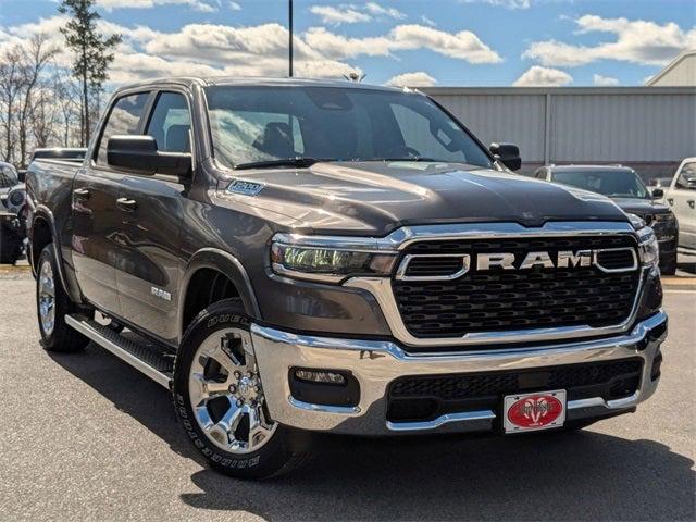 2025 RAM 1500 Big Horn Crew Cab 4x2 57 Box