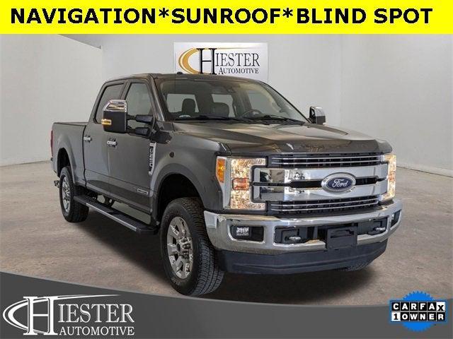 2017 Ford F-250 LARIAT