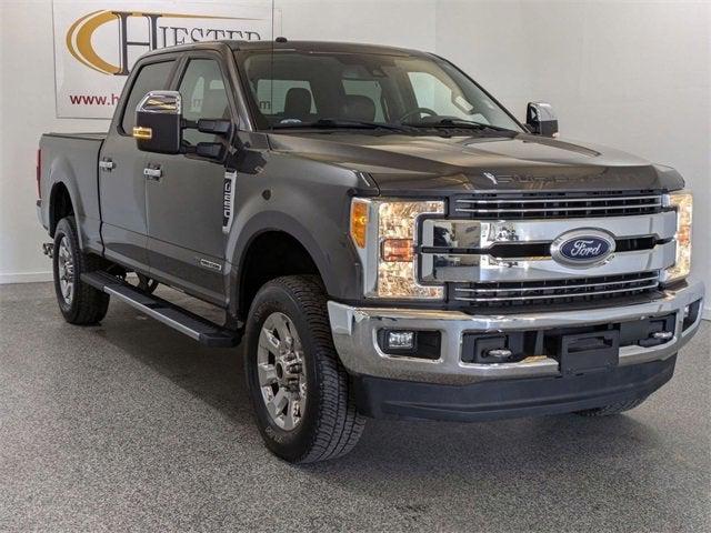 2017 Ford F-250 LARIAT
