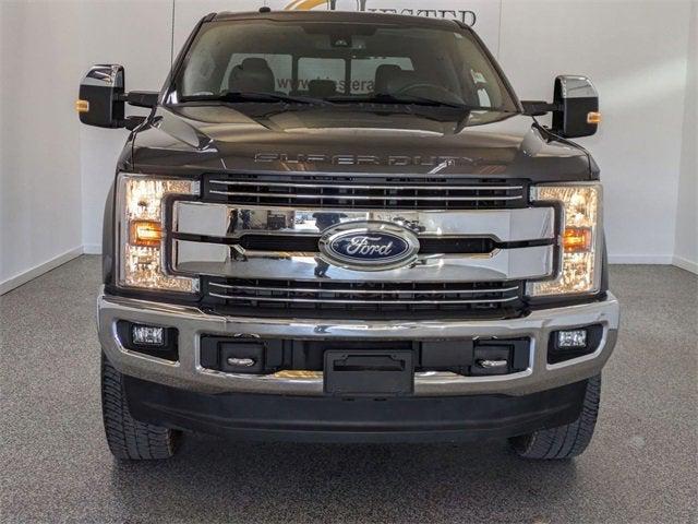 2017 Ford F-250 LARIAT