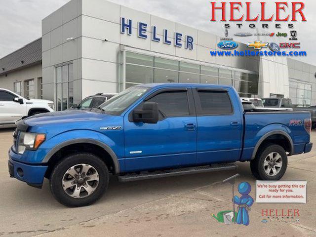 2014 Ford F-150 FX4