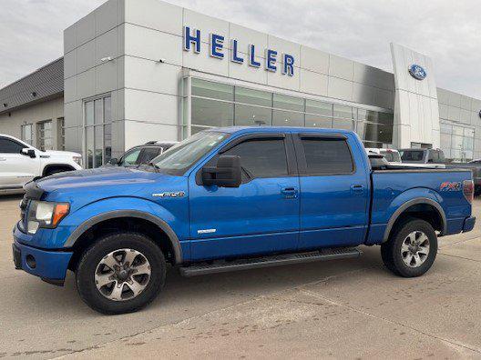 2014 Ford F-150 FX4
