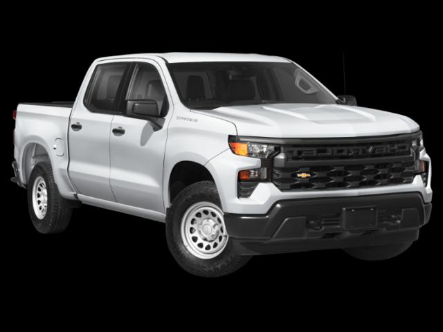 2022 Chevrolet Silverado 1500 2WD Crew Cab Short Bed LT