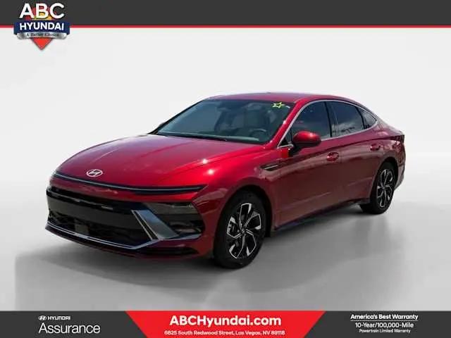 2025 Hyundai Sonata SEL for sale in Las Vegas, NV