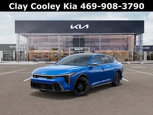 2025 Kia K4 GT-Line Turbo for sale in Irving, TX