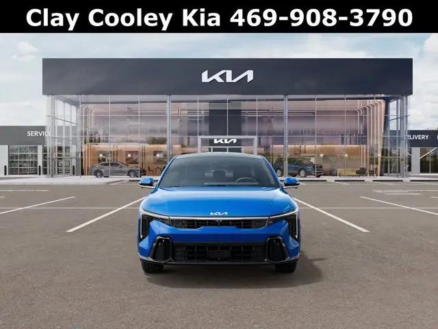 2025 Kia K4 GT-Line Turbo