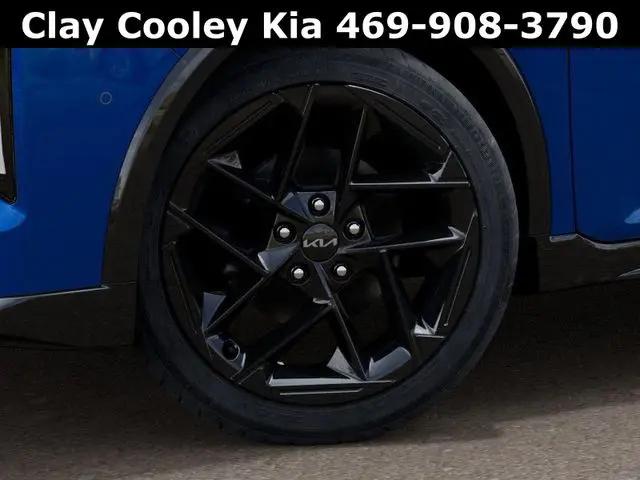 2025 Kia K4 GT-Line Turbo