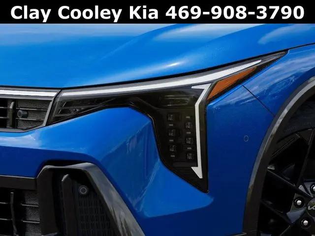 2025 Kia K4 GT-Line Turbo