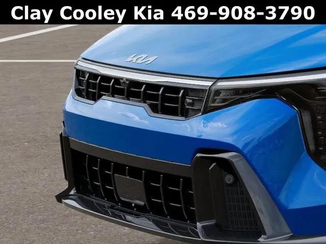 2025 Kia K4 GT-Line Turbo