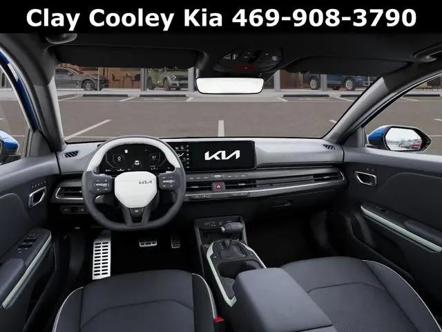 2025 Kia K4 GT-Line Turbo
