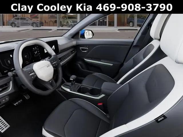2025 Kia K4 GT-Line Turbo