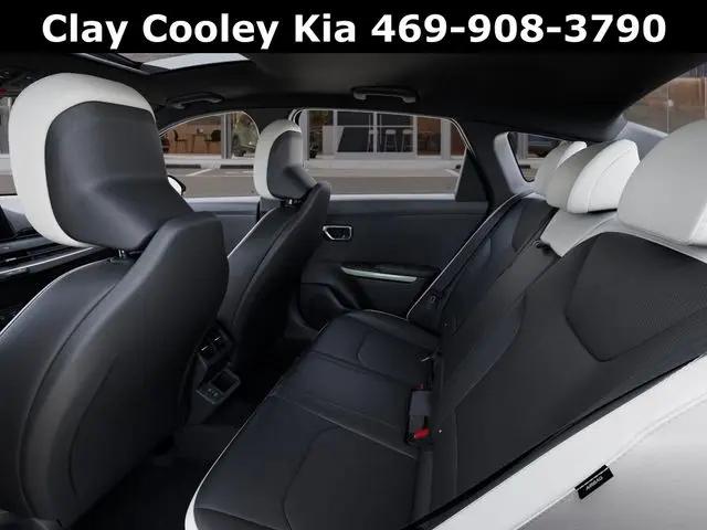 2025 Kia K4 GT-Line Turbo