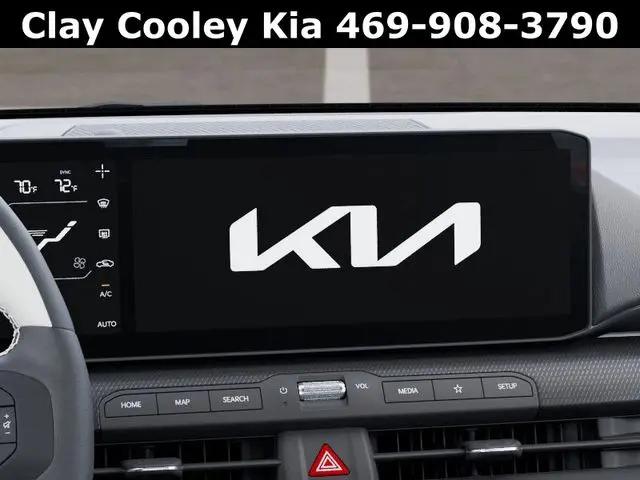 2025 Kia K4 GT-Line Turbo