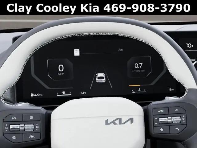 2025 Kia K4 GT-Line Turbo