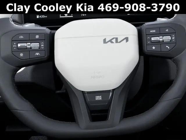 2025 Kia K4 GT-Line Turbo