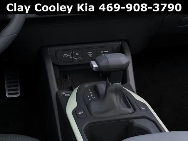 2025 Kia K4 GT-Line Turbo