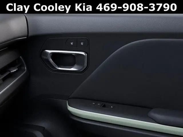 2025 Kia K4 GT-Line Turbo