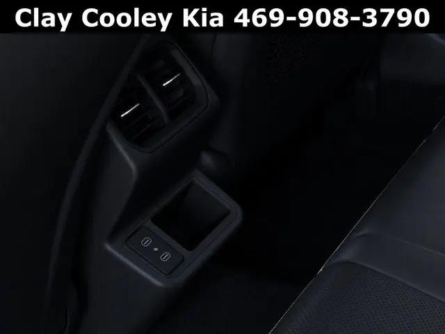 2025 Kia K4 GT-Line Turbo