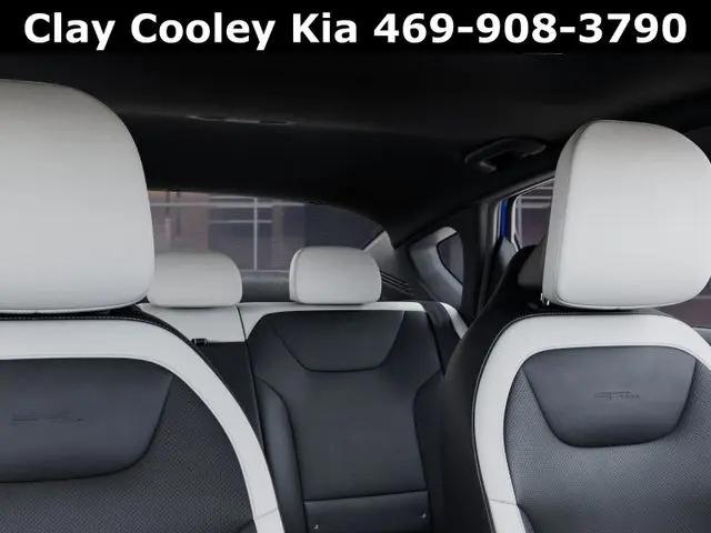 2025 Kia K4 GT-Line Turbo
