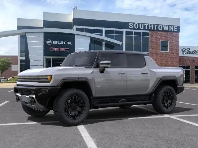 2025 GMC HUMMER EV 2X