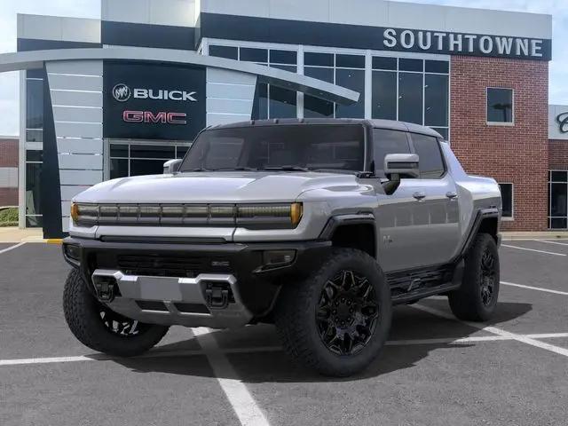 2025 GMC HUMMER EV 2X