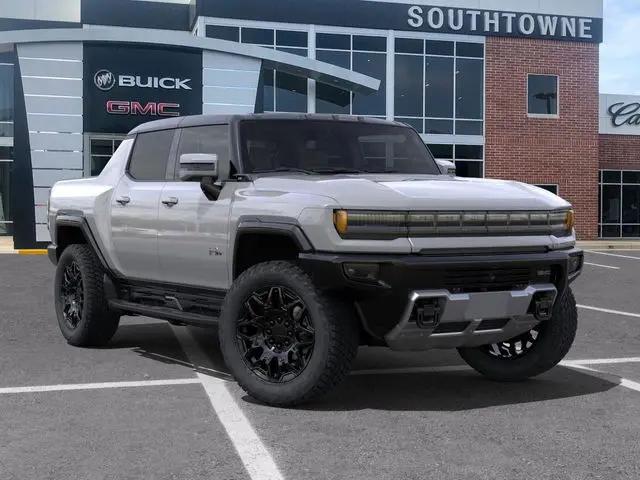 2025 GMC HUMMER EV 2X