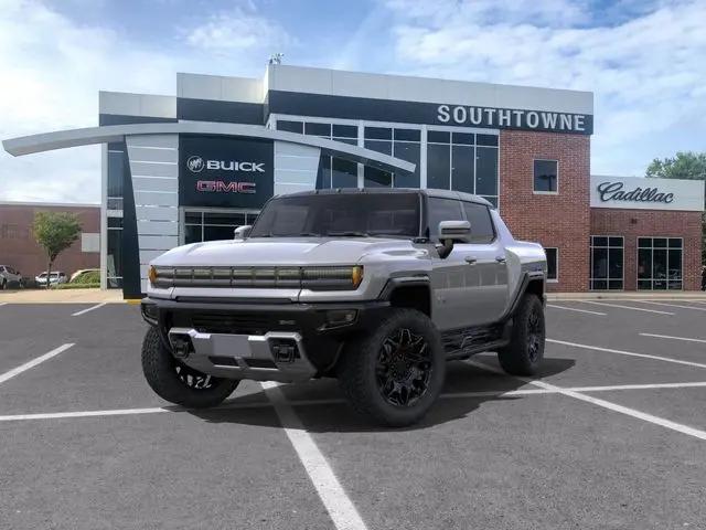 2025 GMC HUMMER EV 2X