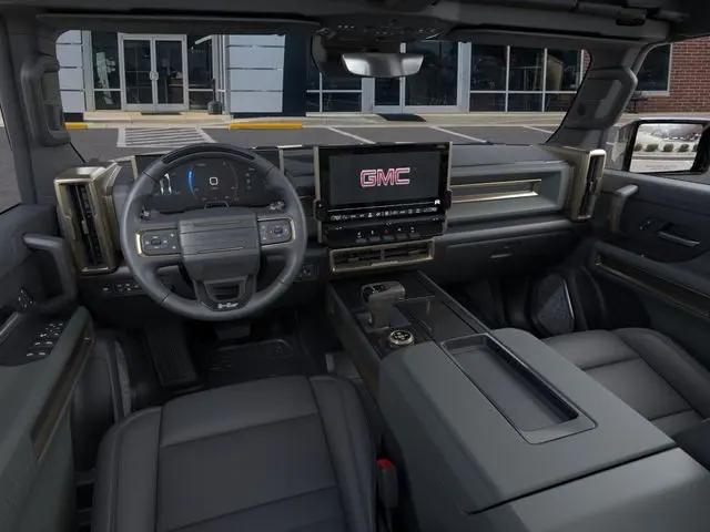 2025 GMC HUMMER EV 2X