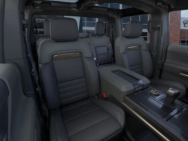 2025 GMC HUMMER EV 2X