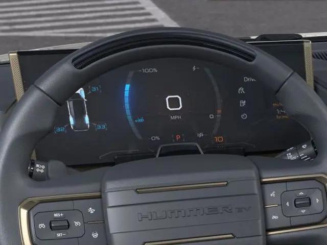 2025 GMC HUMMER EV 2X