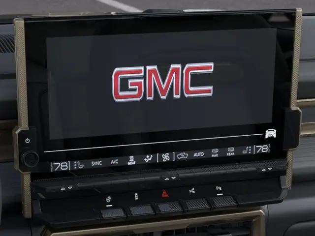 2025 GMC HUMMER EV 2X