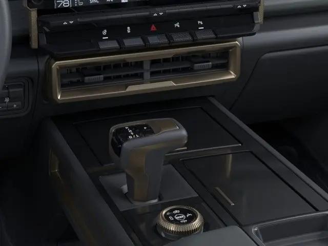 2025 GMC HUMMER EV 2X