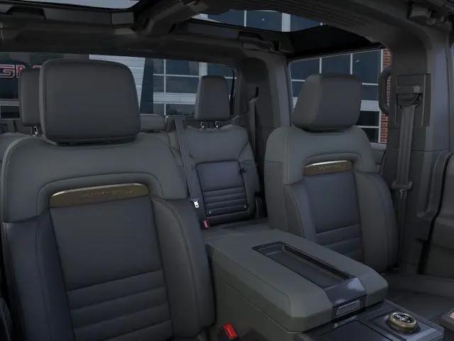 2025 GMC HUMMER EV 2X